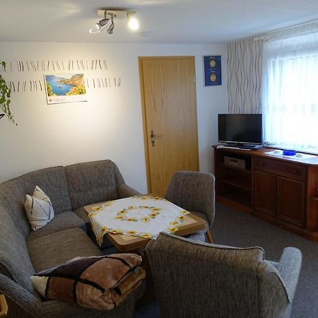 Ferienhaus Schaffrath Ehrenberg  Bagian luar foto