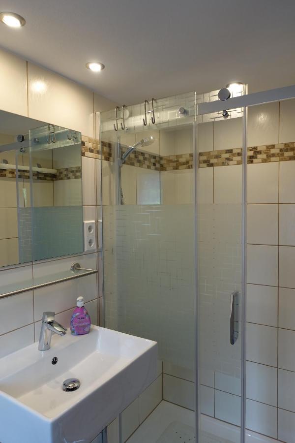 Ferienhaus Schaffrath Ehrenberg  Bagian luar foto