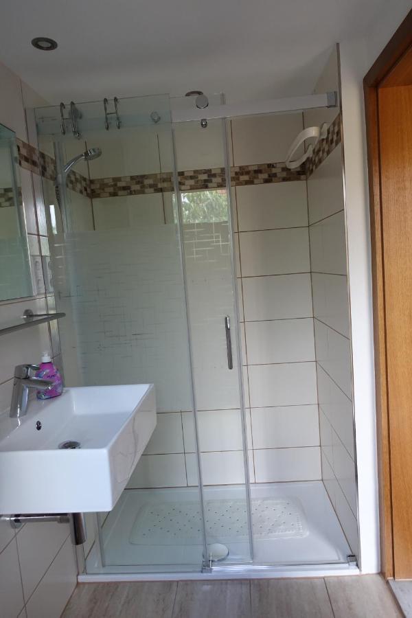 Ferienhaus Schaffrath Ehrenberg  Bagian luar foto