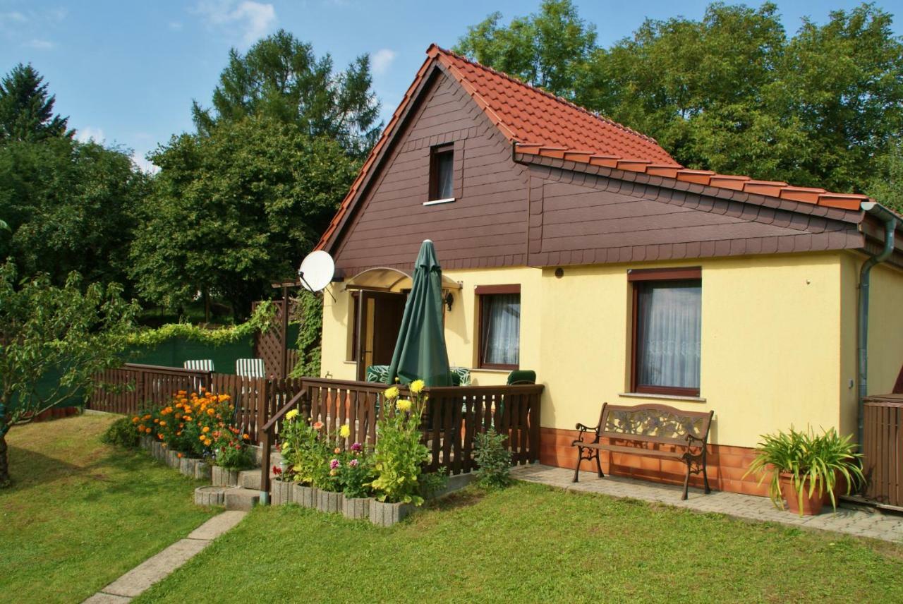 Ferienhaus Schaffrath Ehrenberg  Bagian luar foto