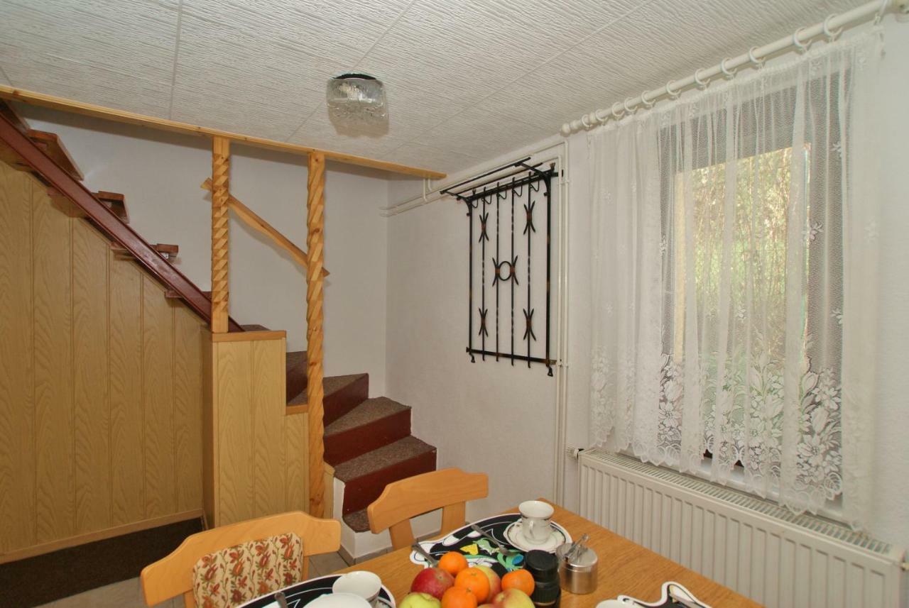 Ferienhaus Schaffrath Ehrenberg  Bagian luar foto
