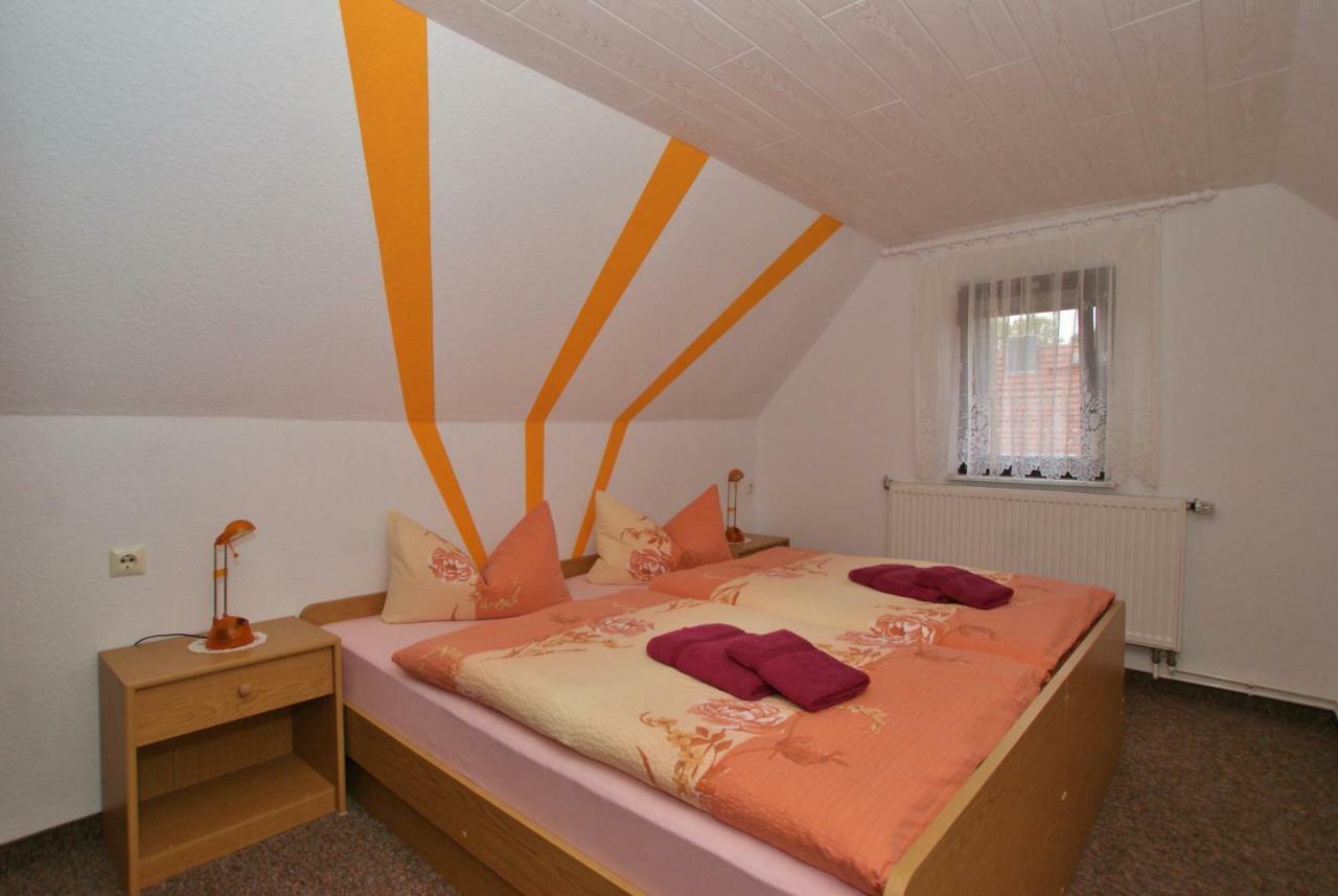 Ferienhaus Schaffrath Ehrenberg  Bagian luar foto