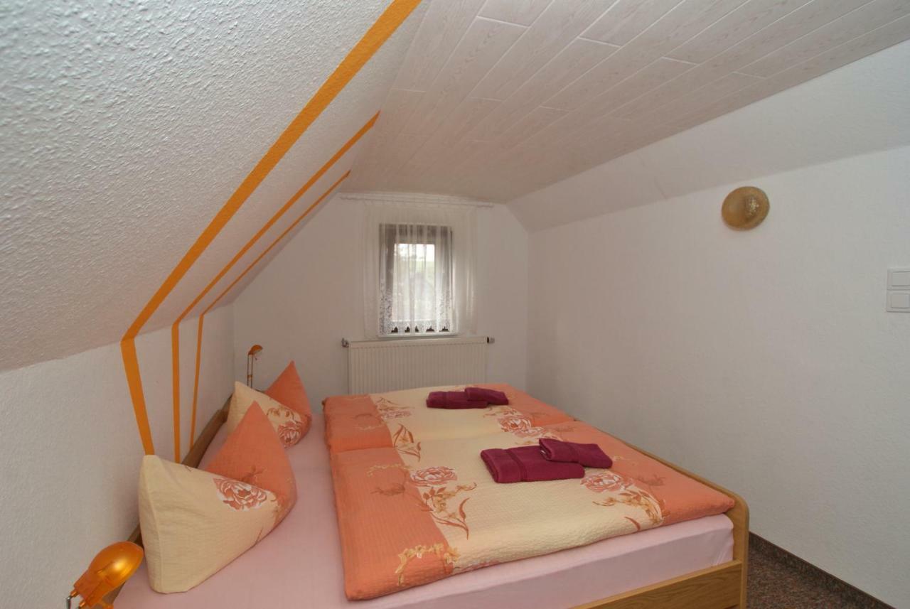 Ferienhaus Schaffrath Ehrenberg  Bagian luar foto