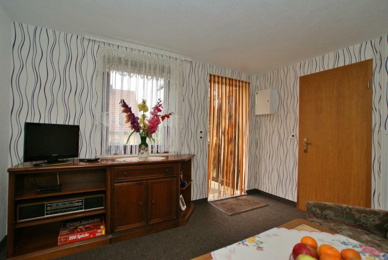 Ferienhaus Schaffrath Ehrenberg  Bagian luar foto
